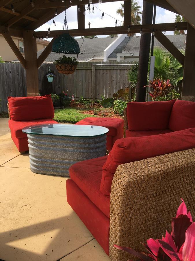 Coastal Cottage Townhouse South Padre Island Exterior foto