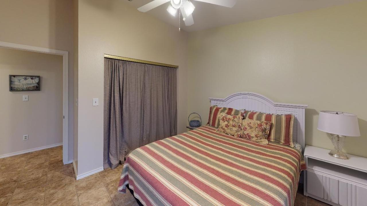 Coastal Cottage Townhouse South Padre Island Exterior foto